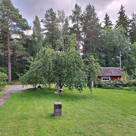 Rappens Stuga,Sjaelvhushall Dala Husby Ngoại thất bức ảnh