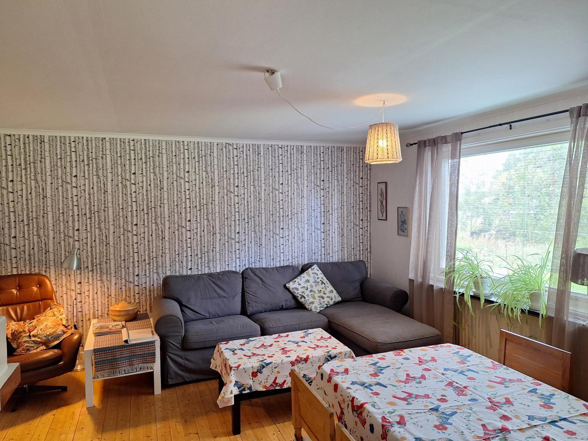 Rappens Stuga,Sjaelvhushall Dala Husby Ngoại thất bức ảnh