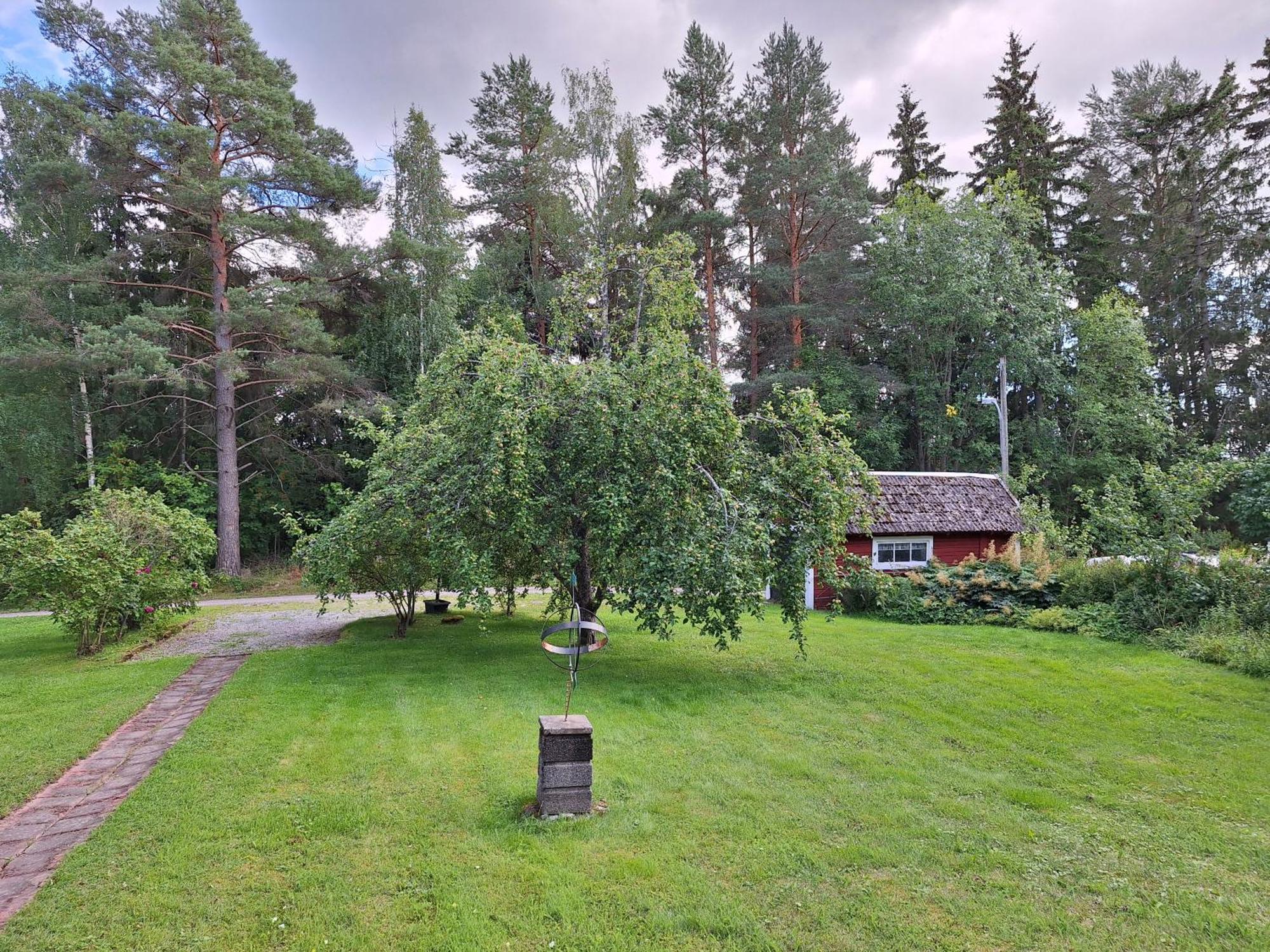 Rappens Stuga,Sjaelvhushall Dala Husby Ngoại thất bức ảnh